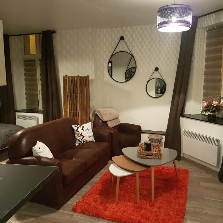 Residence Monsigny - Studio - 16