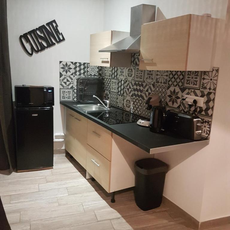 Residence Monsigny - Studio - 14