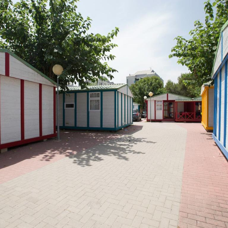 Camping Los Llanos - Bungalow Club 5 (5 personas) - 7