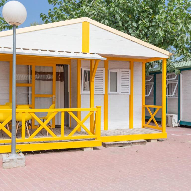 Camping Los Llanos - Bungalow Club 5 (5 personas) - 4