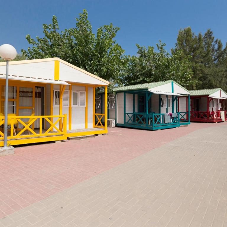 Camping Los Llanos - Bungalow Club 5 (5 personas) - 11