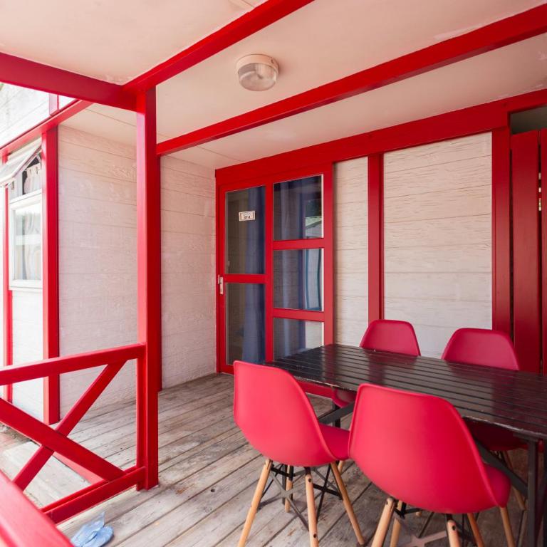 Camping Los Llanos - Bungalow Club 5 (5 personas) - 5