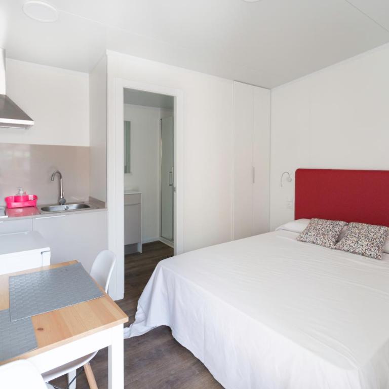 Camping Los Llanos - Estudio (2 adultos) - 7