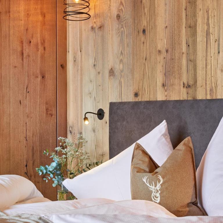 Berglodge Grossarl - Doppelzimmer mit Balkon - 2