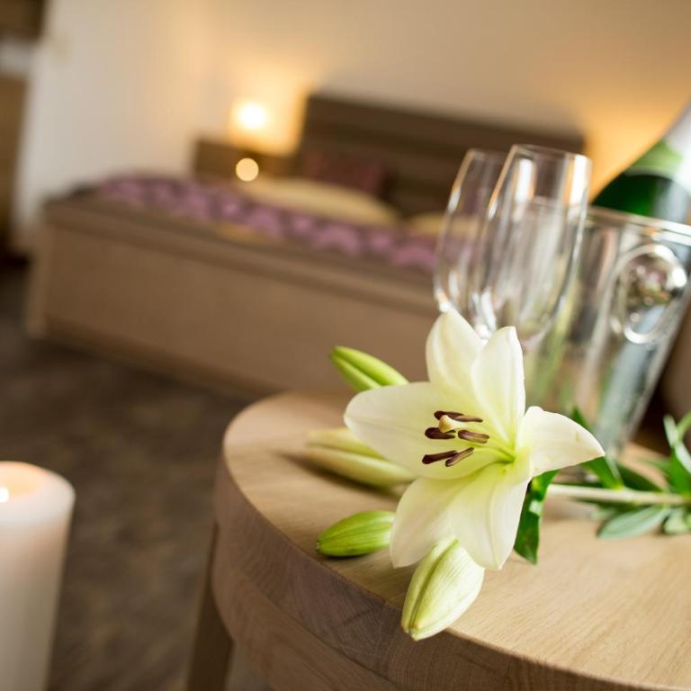 Hotel Vier Jahreszeiten Loipersdorf - Suite con Accesso Vasca Termale - 3