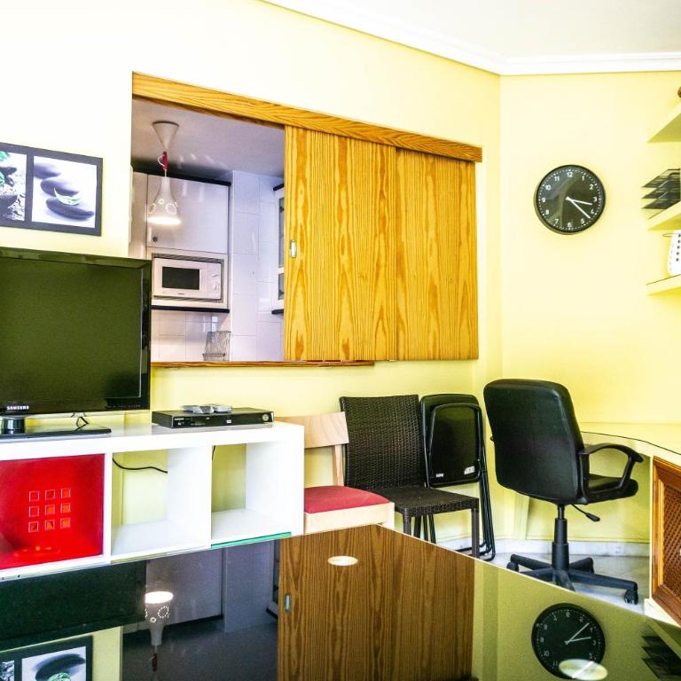 Buhaira Apartment - Apartamento de 1 dormitorio - 3