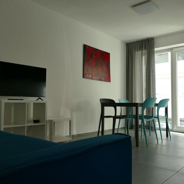 Residenza Cinisca - Appartamento con Terrazza - 1