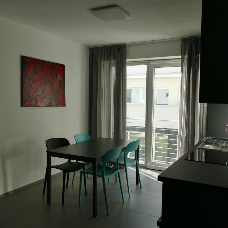 Residenza Cinisca - Appartamento con Terrazza - 4