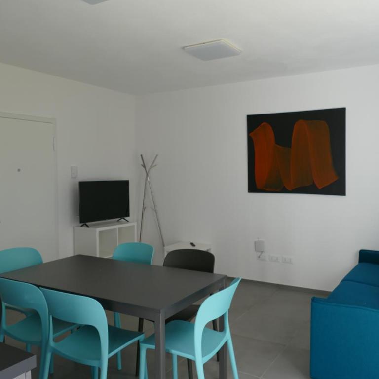 Residenza Cinisca - Appartamento con 2 Camere da Letto - 1
