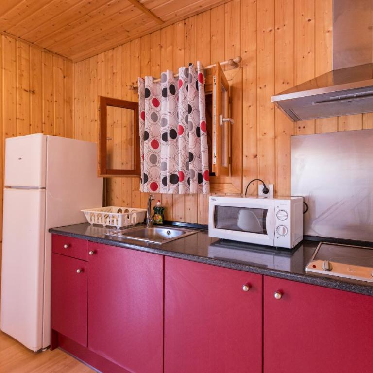 Camping Los Llanos - Habitación Supreme para 5 personas - 16