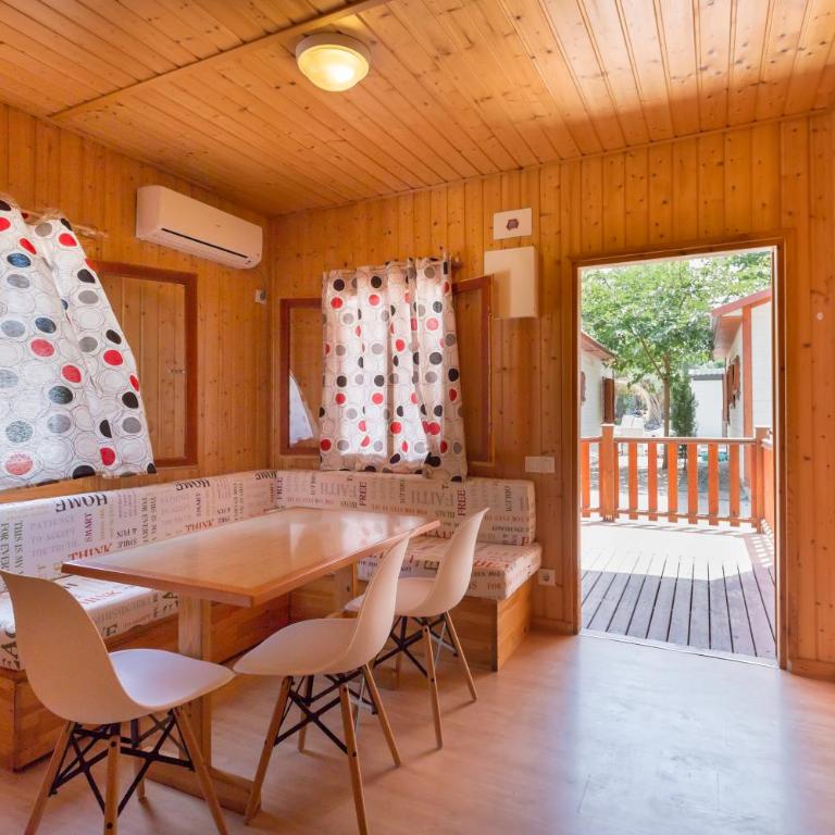 Camping Los Llanos - Habitación Supreme para 5 personas - 2