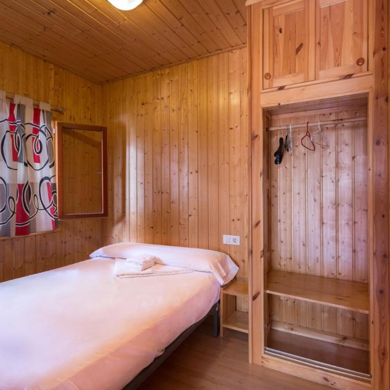 Camping Los Llanos - Habitación Supreme para 5 personas - 1