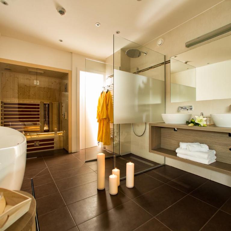 Hotel Vier Jahreszeiten Loipersdorf - Suite Deluxe con Accesso Stabilimento Termale - 4