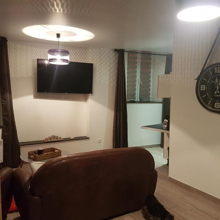 Residence Monsigny - Studio - 12