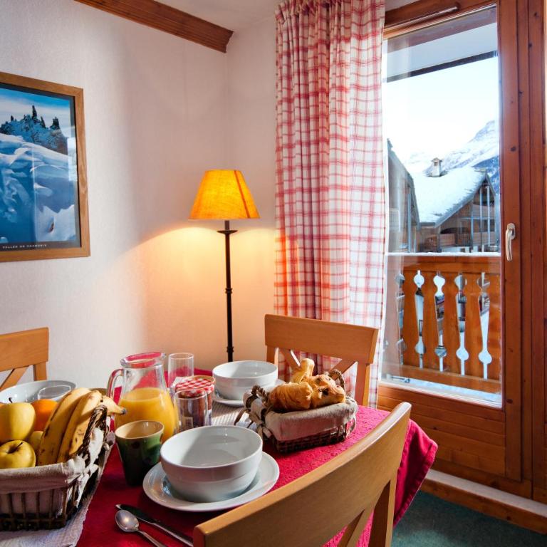 Résidence Lagrange Vacances Les Valmonts de Val Cenis - Appartement 1 Chambre (4 Adultes) - 10
