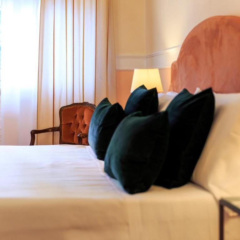 Hotel Villa Carlotta - Camera Singola - Dependance - 2