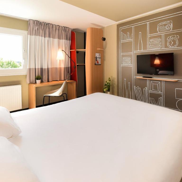 ibis Dijon Gare - Chambre Double Standard - 9