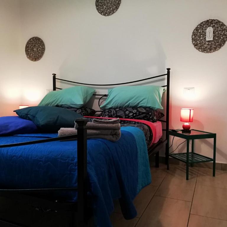 B & B Eliana - Camera Quadrupla Deluxe - 20
