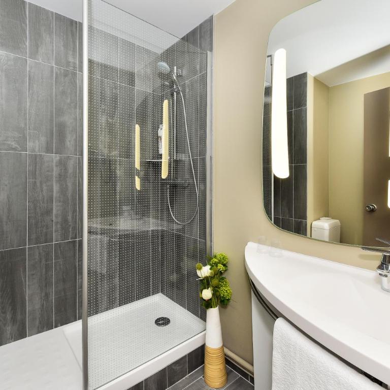 ibis Dijon Gare - Chambre Standard - 3 Lits Simples - 14