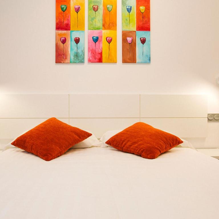 Apartamentos San Marcial 28 - Apartamento de 1 dormitorio - 36