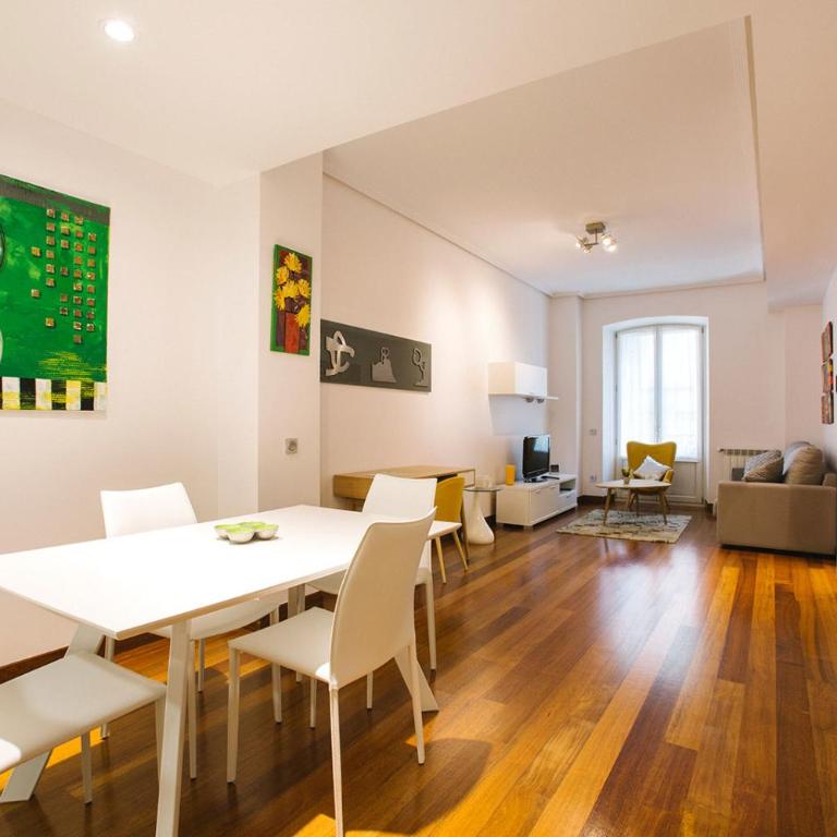 Apartamentos San Marcial 28 - Apartamento de 1 dormitorio - 13