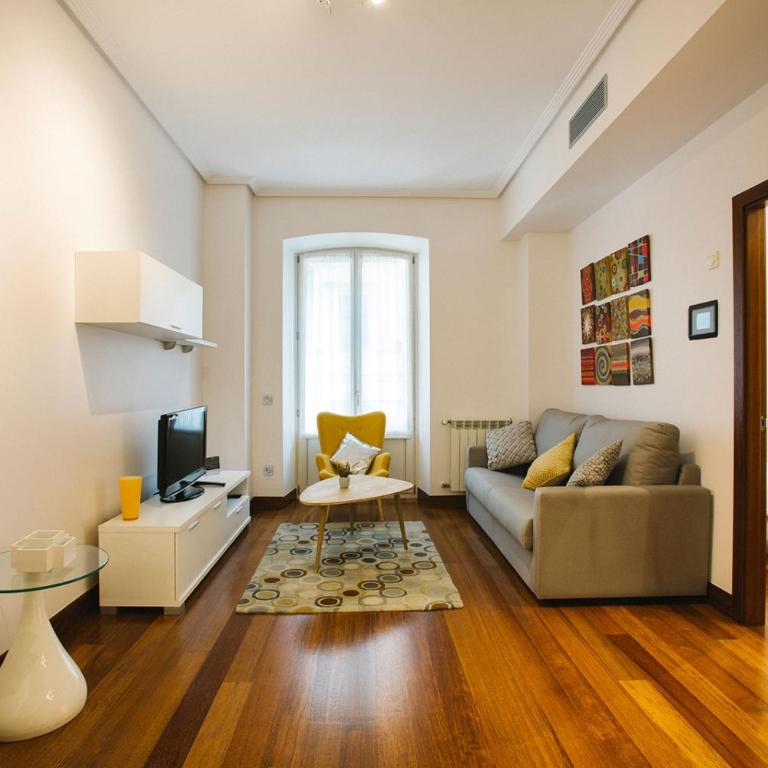 Apartamentos San Marcial 28 - Apartamento de 1 dormitorio - 35