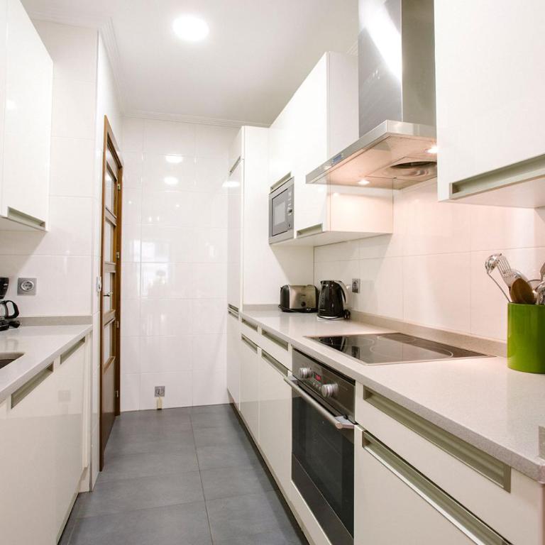 Apartamentos San Marcial 28 - Apartamento de 1 dormitorio - 31