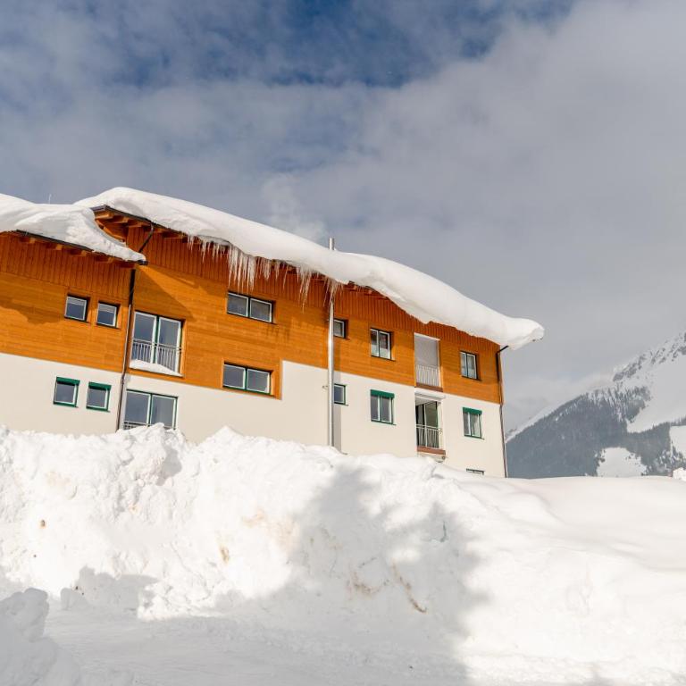 Appartements Ramsau am Dachstein by Schladmingurlaub - Apartment mit 2 Schlafzimmern und Sauna - 20