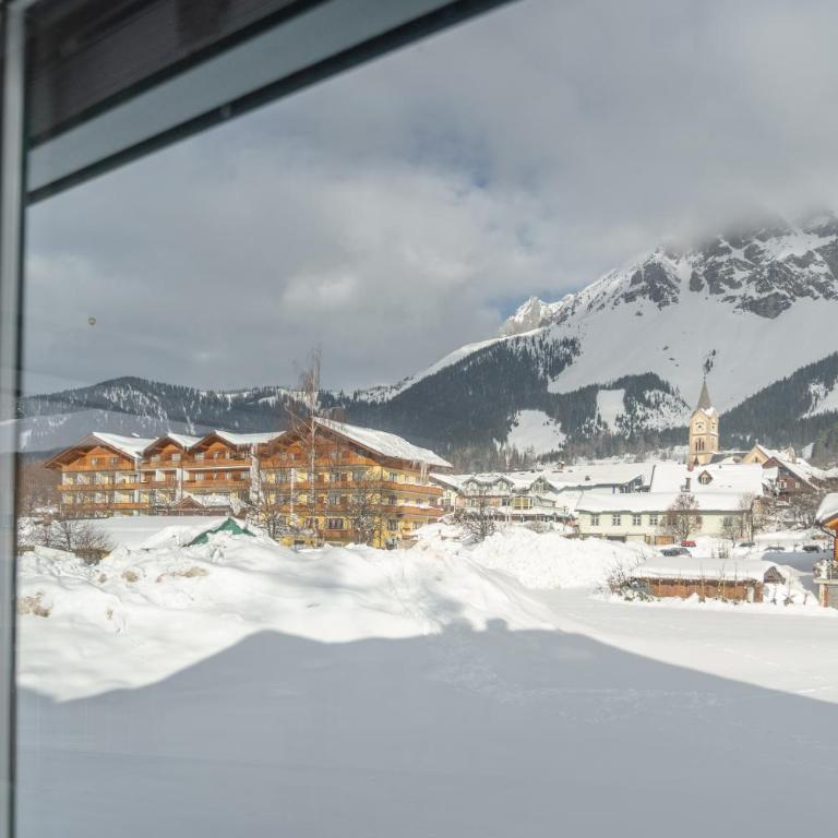 Appartements Ramsau am Dachstein by Schladmingurlaub - Apartment mit 2 Schlafzimmern und Sauna - 27