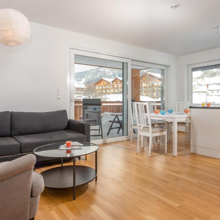 Appartements Ramsau am Dachstein by Schladmingurlaub - Apartment mit 2 Schlafzimmern und Sauna - 32