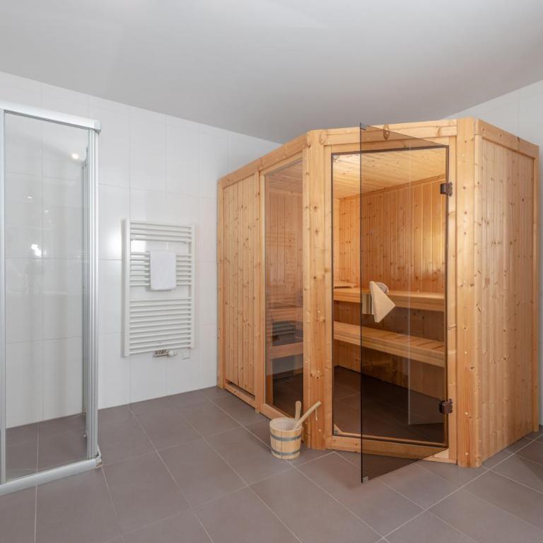 Appartements Ramsau am Dachstein by Schladmingurlaub - Apartment mit 2 Schlafzimmern und Sauna - 37
