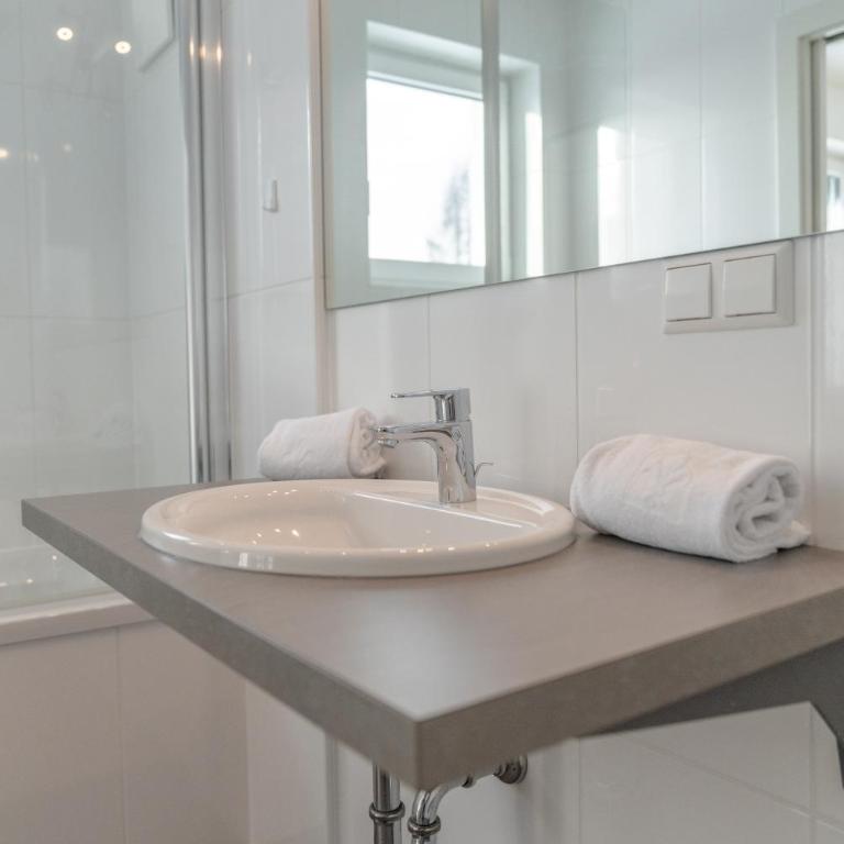 Appartements Ramsau am Dachstein by Schladmingurlaub - Apartment mit 2 Schlafzimmern und Sauna - 42