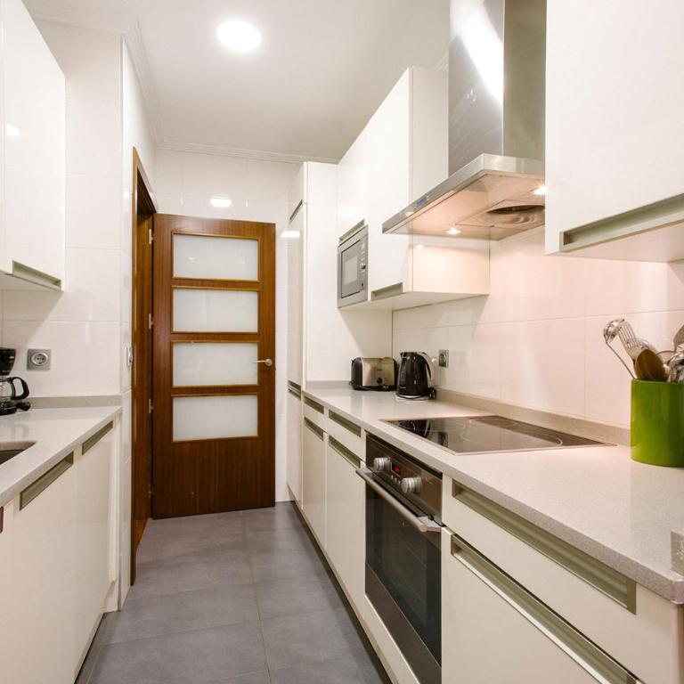 Apartamentos San Marcial 28 - Apartamento de 1 dormitorio - 30