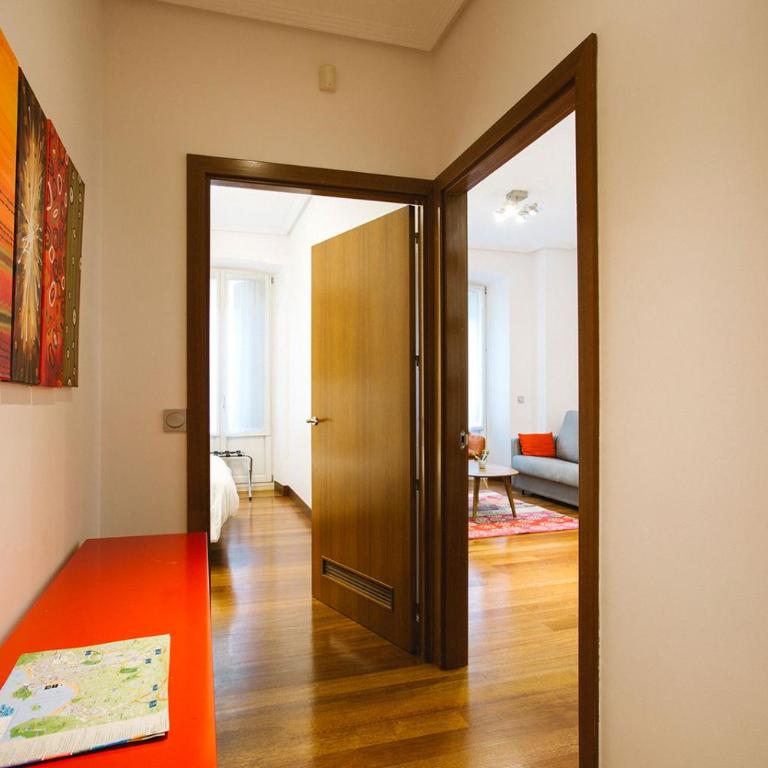 Apartamentos San Marcial 28 - Apartamento de 1 dormitorio - 27