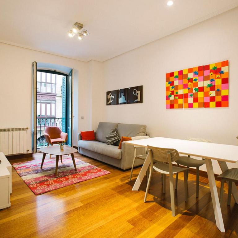 Apartamentos San Marcial 28 - Apartamento de 1 dormitorio - 26