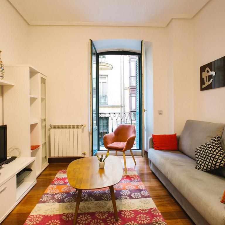 Apartamentos San Marcial 28 - Apartamento de 1 dormitorio - 24