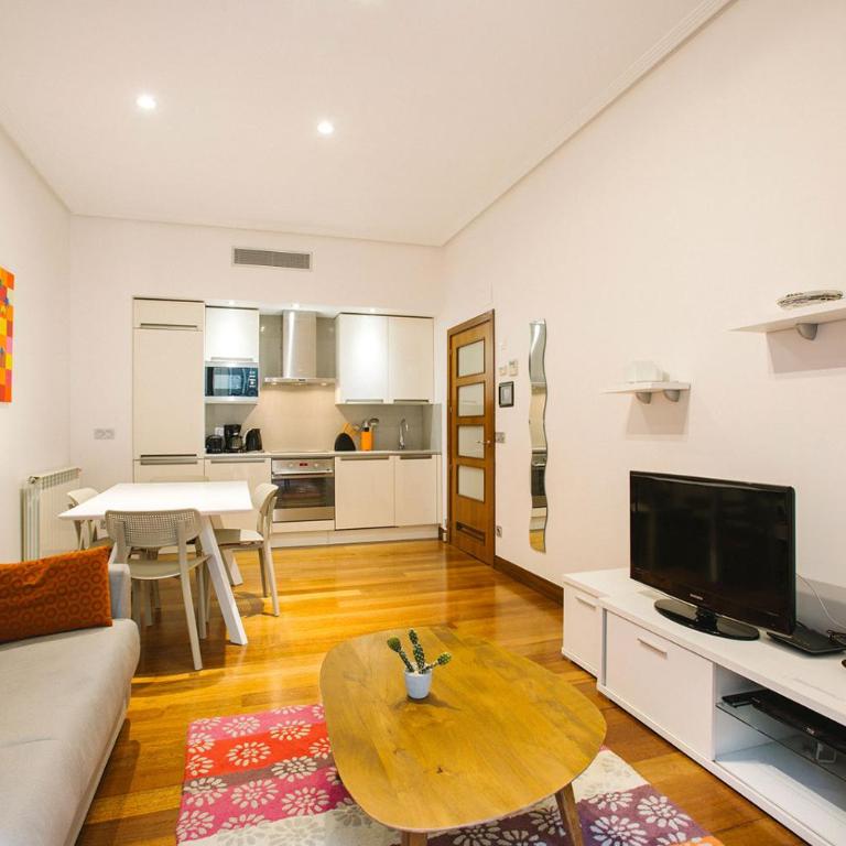 Apartamentos San Marcial 28 - Apartamento de 1 dormitorio - 22
