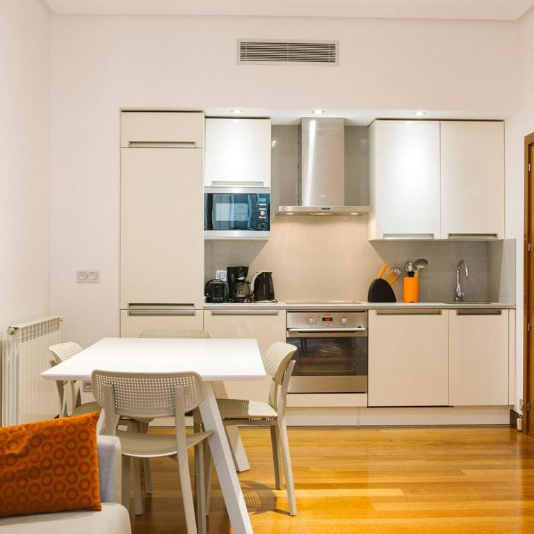 Apartamentos San Marcial 28 - Apartamento de 1 dormitorio - 20