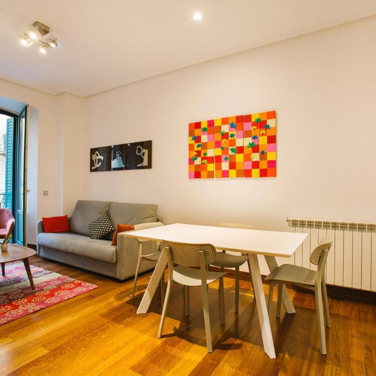 Apartamentos San Marcial 28 - Apartamento de 1 dormitorio - 19