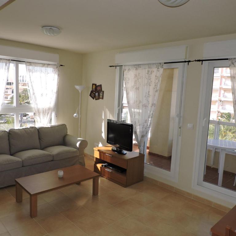 La Manga Apartments - Punta Cormoran - Apartamento de 2 dormitorios - 6