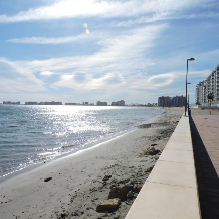 La Manga Apartments - Punta Cormoran - Apartamento de 2 dormitorios - 15