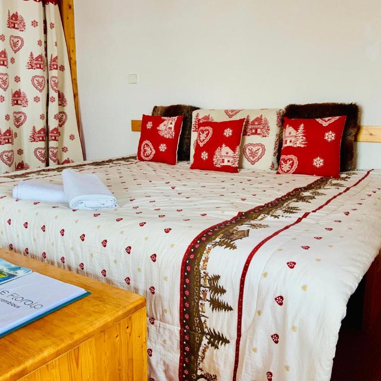 Le Floralp - Appartement (5 Adultes) - 9