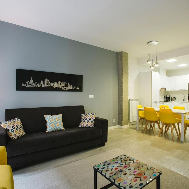 Apartamentos San Marcial 28 - Apartamento de 2 dormitorios - 24