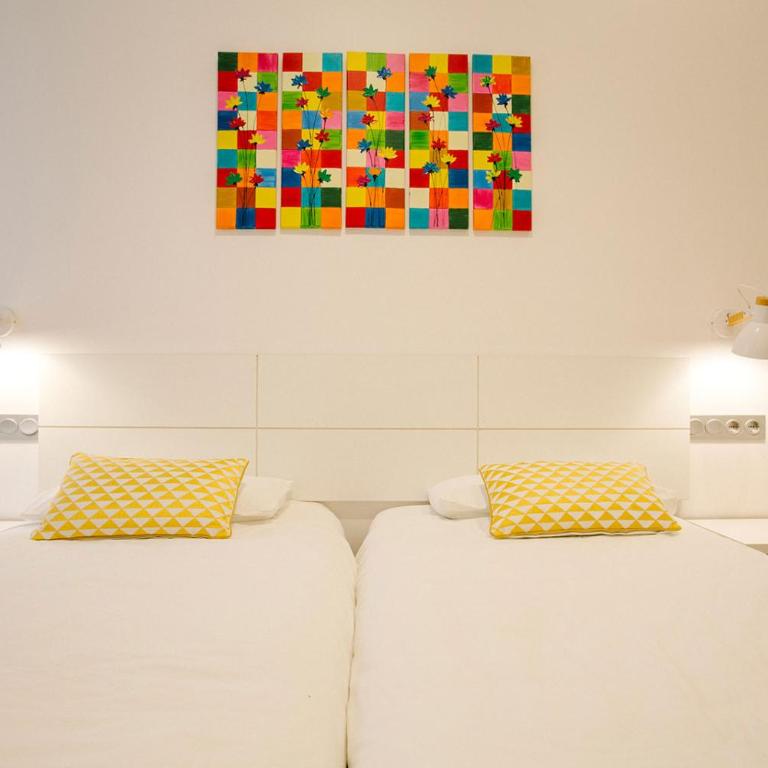 Apartamentos San Marcial 28 - Apartamento de 2 dormitorios - 4