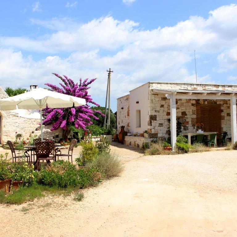 Trullo Madia e Dimora Giorgio - Casa Vacanze - 30