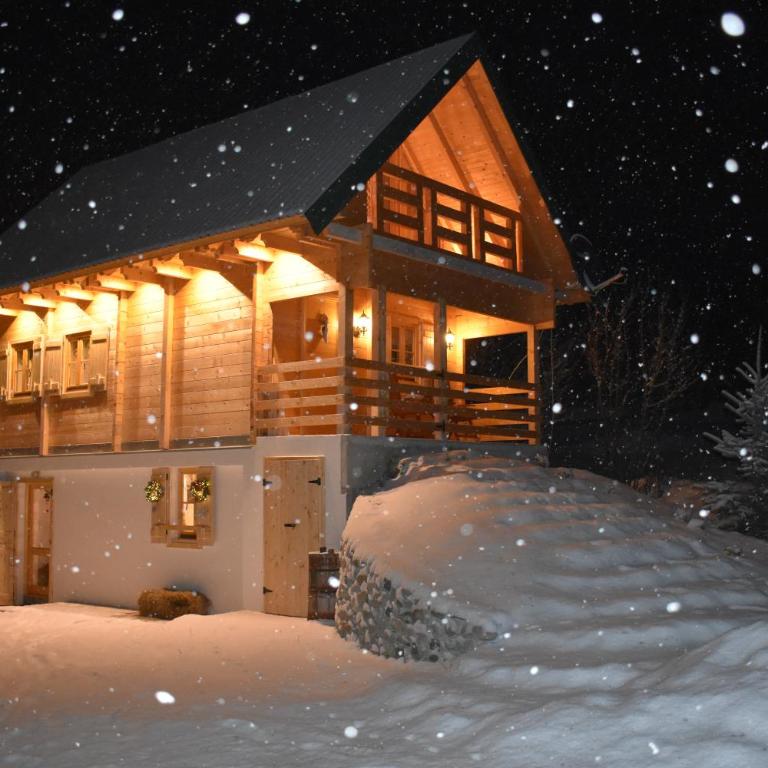 Mountain Lodge Mont Peace - Apartman sa Pogledom na Planinu - 2