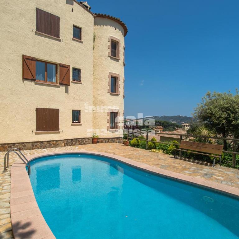 R-7 CALELLA DE PALAFRUGELL, 2 Pax - Apartamento de 1 dormitorio - 24
