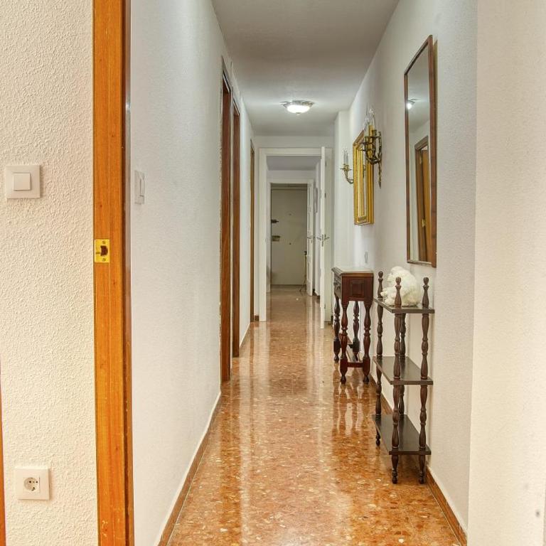 Apartment La Gallega - Apartamento - 9
