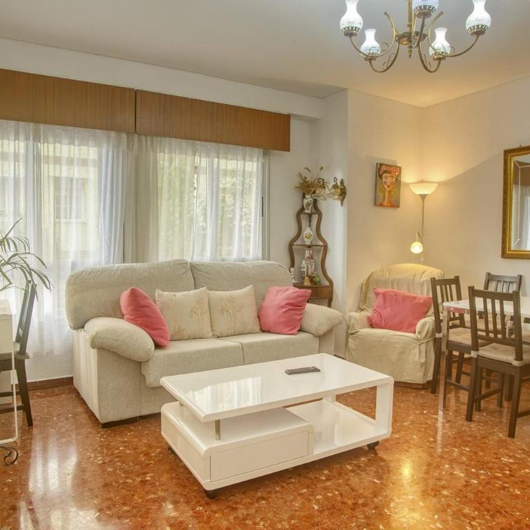 Apartment La Gallega - Apartamento - 11