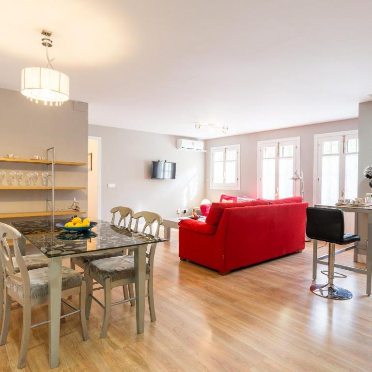 Mundo Nuevo: Acogedor Apartamento en el Centro - Apartamento de 3 dormitorios - 7